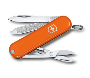 Logo trade reklaamkingitused foto: Taskunuga CLASSIC SD Victorinox