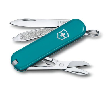 Logotrade reklaamkingid pilt: Taskunuga CLASSIC SD Victorinox