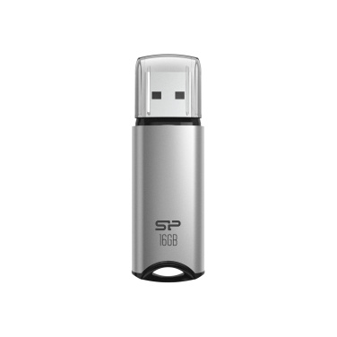 Logo trade reklaamkingi pilt: Mälupulk Silicon Power Marvel – M02 3.2 16GB