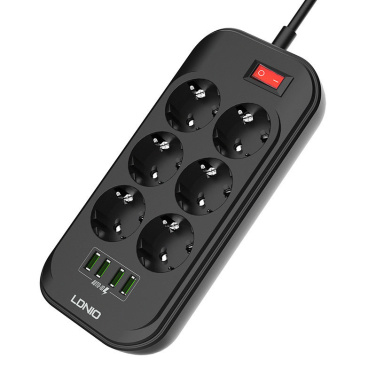 Logotrade reklaamkingid pilt: USB-pesadega toitejuhe