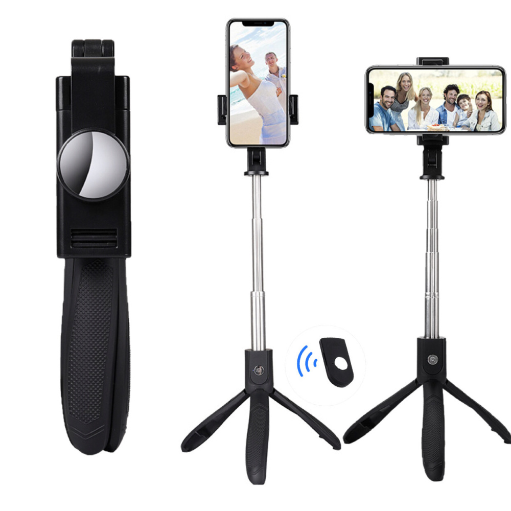 Logo trade firmakingituse pilt: Statiiviga selfie stick, K06
