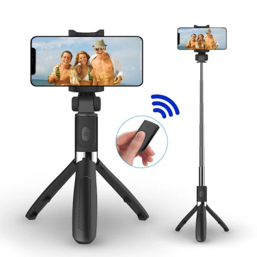 Logotrade meened pilt: Statiiviga selfie stick, K06