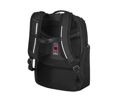 Logotrade reklaamkingituse foto: Seljakott Wenger Meteor 17''