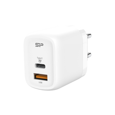 Logotrade firmakingid pilt: SILICON POWER kiirlaadija QM25