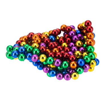 Logotrade meene foto: Neocube magnetkuulid