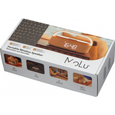 Logo trade ärikingituse pilt: Bluetooth kõlar LIMASSOL MoLu