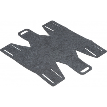 Logotrade ärikingid pilt: RPET vildist kokkupandav korv Östersund