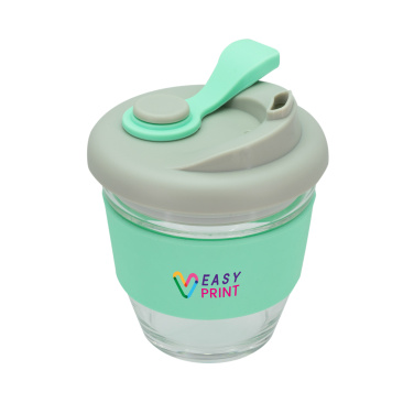 Logotrade meened pilt: Klaasist kohvitass 227 ml