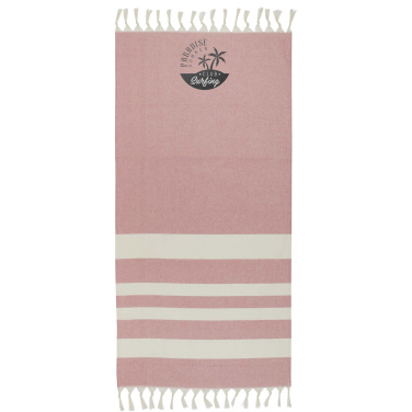 Logo trade reklaamkingi pilt: Andersi hamam rätik 147 x 75,5 cm