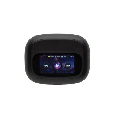 Logo trade firmakingid foto: Airtune puutetundliku ekraaniga ANC kõrvaklapid