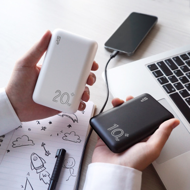 Logotrade firmakingitused pilt: Akupank Silicon Power QS58 20000 mAh