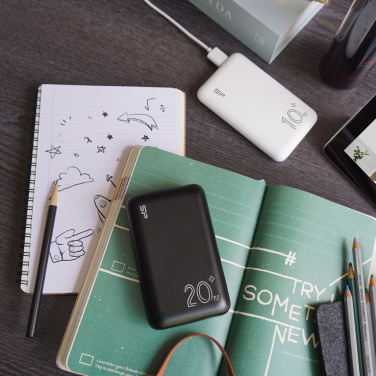 Logotrade reklaamtooted pilt: Akupank Silicon Power QS58 20000 mAh