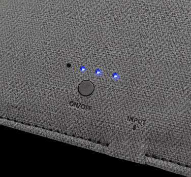 Logotrade firmakingi foto: Akupangaga portfell-mapp