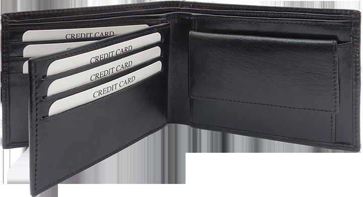 Logotrade firmakingitused pilt: RFID rahakott 30801300