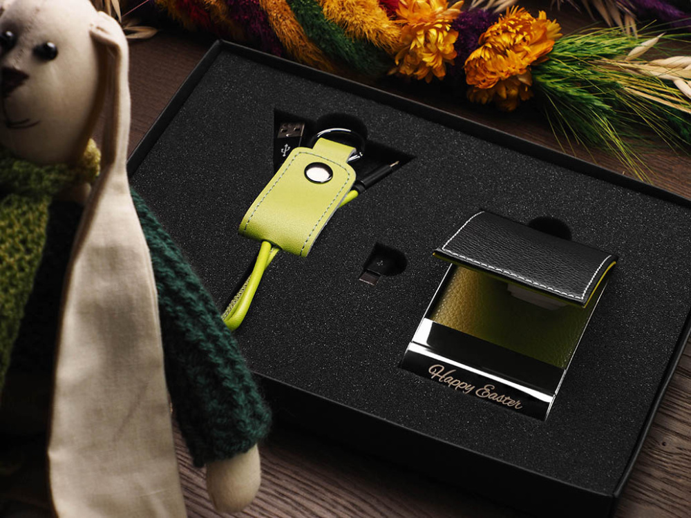 Logotrade ärikingi foto: Lihavõttepühade komplekt 53412900