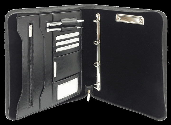 Logotrade reklaamtoote foto: Konverentsiportfell 46002