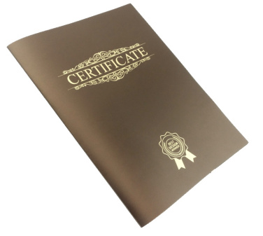 Logo trade reklaamkingituse pilt: Diplomi kate 152094