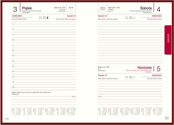 Logotrade meened pilt: Kalender 645131