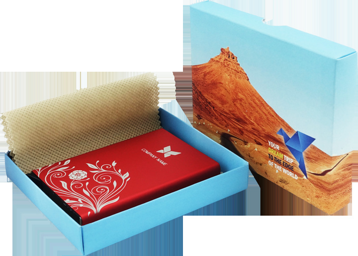 Logotrade firmakingitused pilt: Karp (24x16,5x2,8cm) 986117