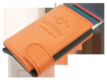 Logo trade reklaamkingituse pilt: RFID kaarditasku 618119