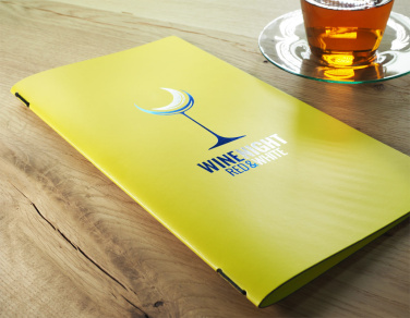 Logo trade reklaamkingituse pilt: Menüü kaaned Ambiente 1179094