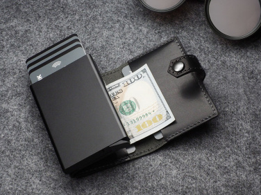 Logotrade firmakingitused pilt: RFID kaarditasku 2109141