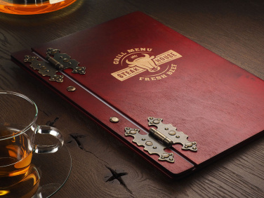 Logotrade ärikingi foto: Menüü kaaned 1862121