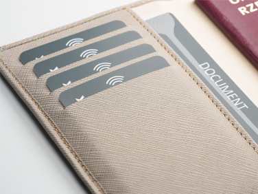 Logotrade reklaamkingitused pilt: RFID passi ümbris 1301113