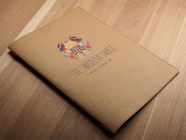 Logo trade reklaamtoote pilt: Menüü kaaned Ambiente 1178106