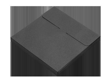 Logotrade reklaamkingitused pilt: kinkekarp (10.5x10.5.5x1cm) 900037