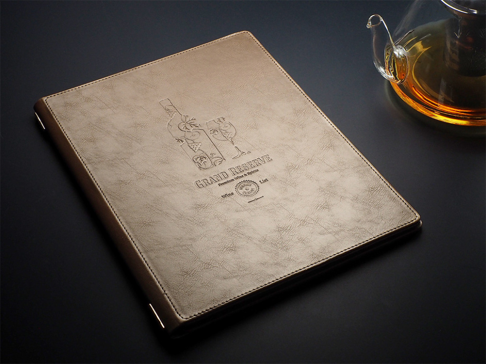 Logo trade reklaamkingitused foto: Menüü kate Fine Dining Pro 2013322
