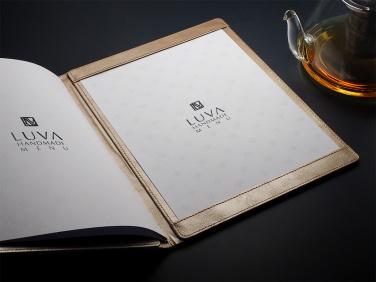 Logo trade ärikingi pilt: Menüü kate Fine Dining Pro 2013322