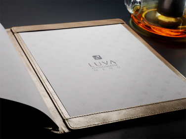 Logotrade reklaamkingituse foto: Menüü kate Fine Dining Pro 2013322