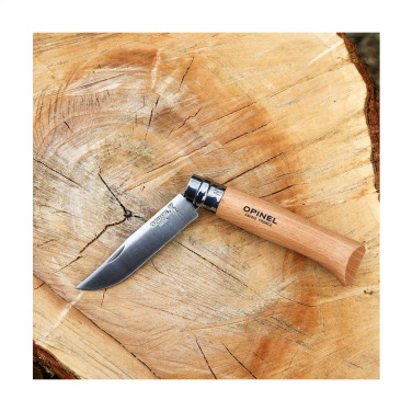 Logotrade firmakingi foto: Opinel Inox No 08 taskunuga
