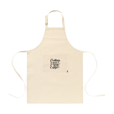 Logo trade reklaamkingi pilt: Cocina GRS taaskasutatud puuvillast (160 g/m²) põll
