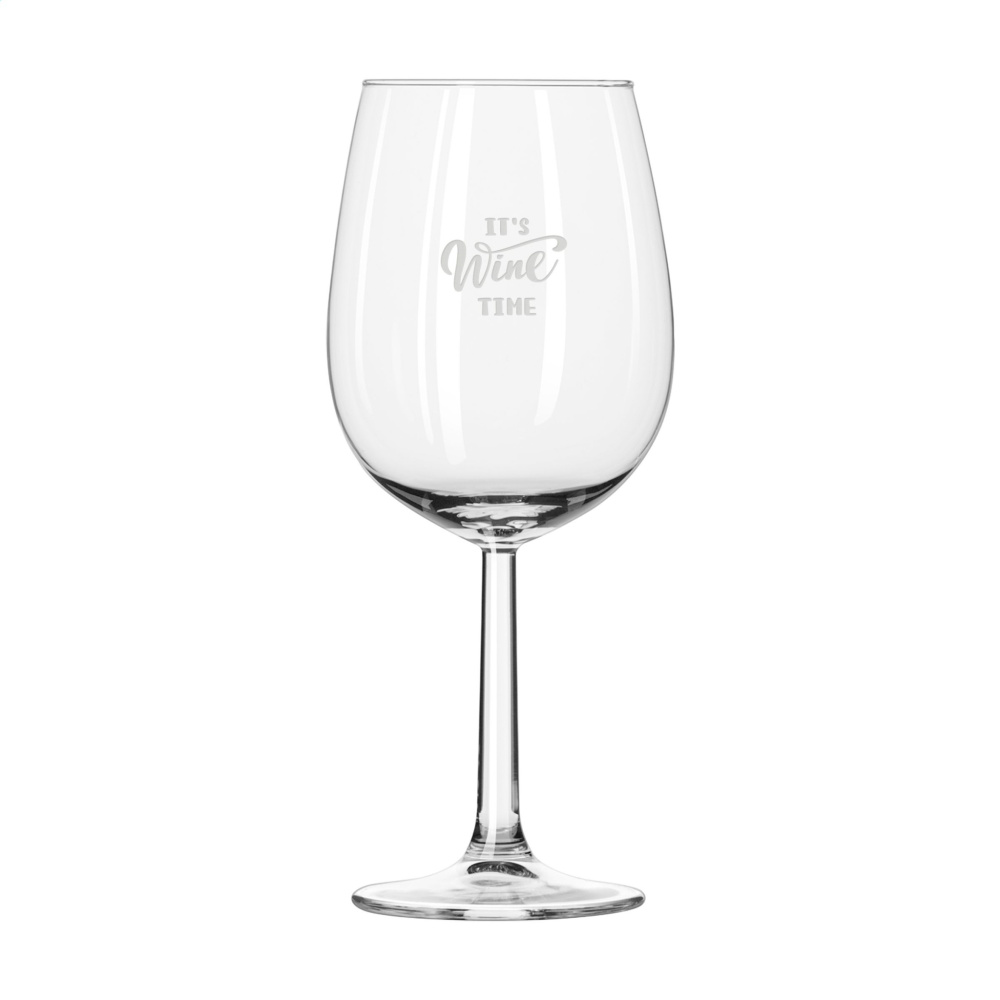 Logotrade meened pilt: Bourgogne'i veiniklaas 450 ml