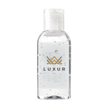 Logotrade reklaamkingi foto: Caring Hygienic kätegeel 50 ml