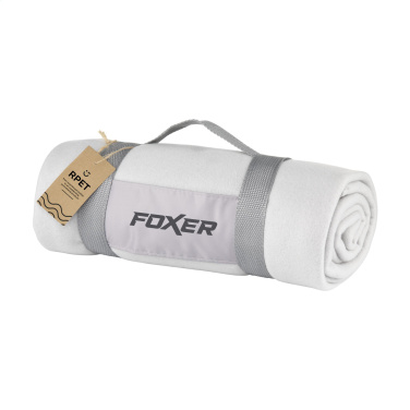Logo trade meened foto: SuperSoft RPET (180 g/m²) fliistekk