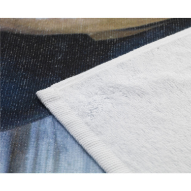 Logotrade reklaamkingid pilt: Prinditud vannirätik 300 g/m² 70x140