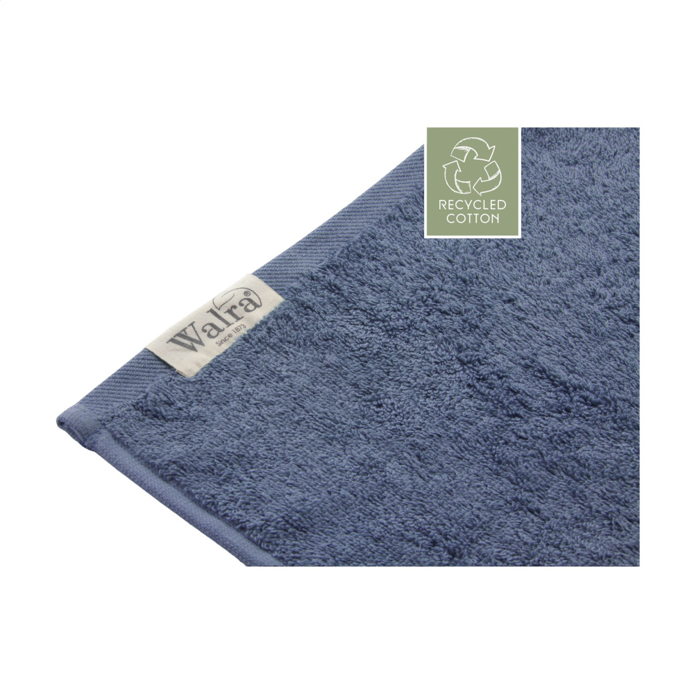 Logotrade meened pilt: Walra rätik Remade Cotton 50 x 100