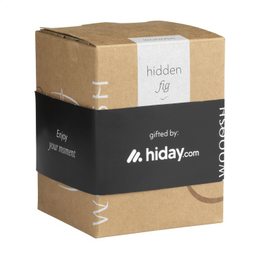 Logotrade ärikingitused pilt: Woooshi lõhnaküünal korgist kaanega