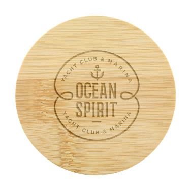 Logotrade meened pilt: Wooosh lõhnaküünal Musk Peach