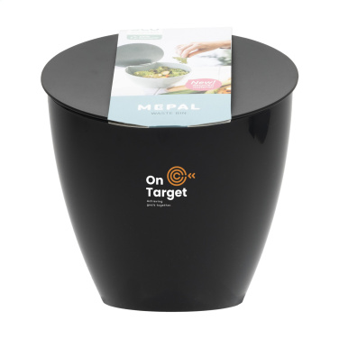 Logo trade reklaamkingituse pilt: Mepal Calypso prügikast