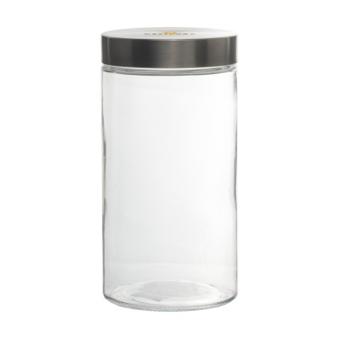Logo trade reklaamkingid foto: Trans Jar hoiuruum 1,5 L