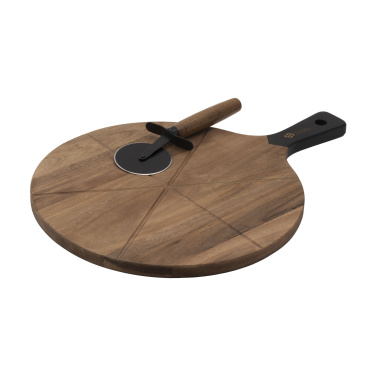 Logotrade firmakingid pilt: Pitsakomplekt Rustico 2-tk