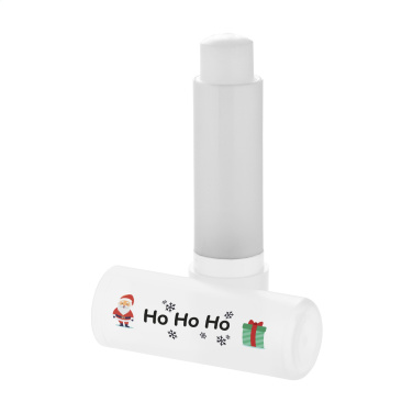 Logotrade firmakingituse foto: Huulepalsam FrostBalm X-Mas