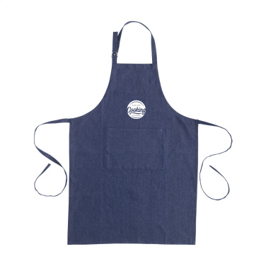 Logo trade ärikingi pilt: Põll GRS taaskasutatud denim (220 g/m²)