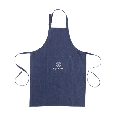 Logotrade ärikingid pilt: Põll GRS taaskasutatud denim (220 g/m²)