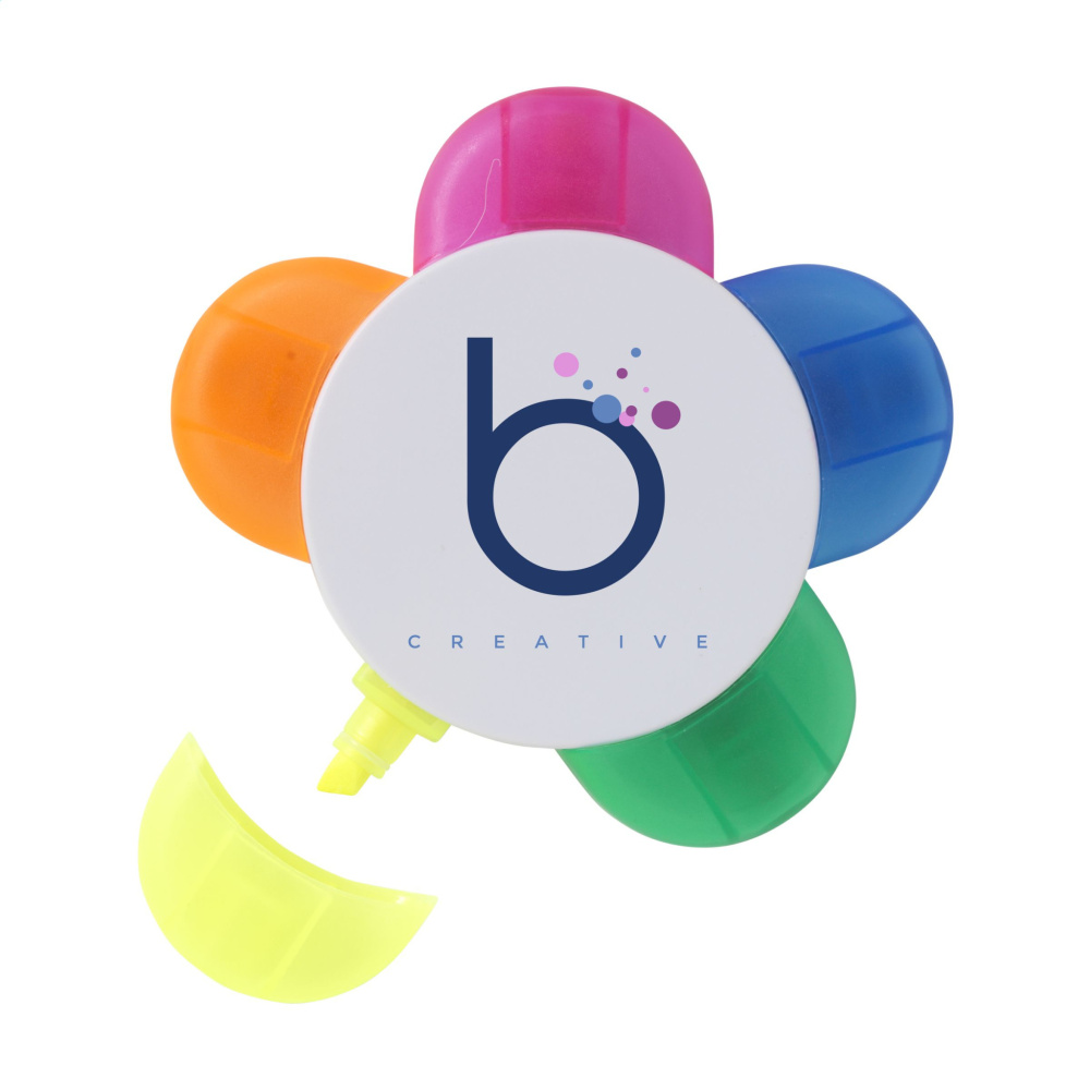 Logotrade firmakingi foto: Bloom highlighter
