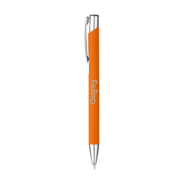 Logotrade reklaamtooted pilt: Ebony Soft Touch pliiats